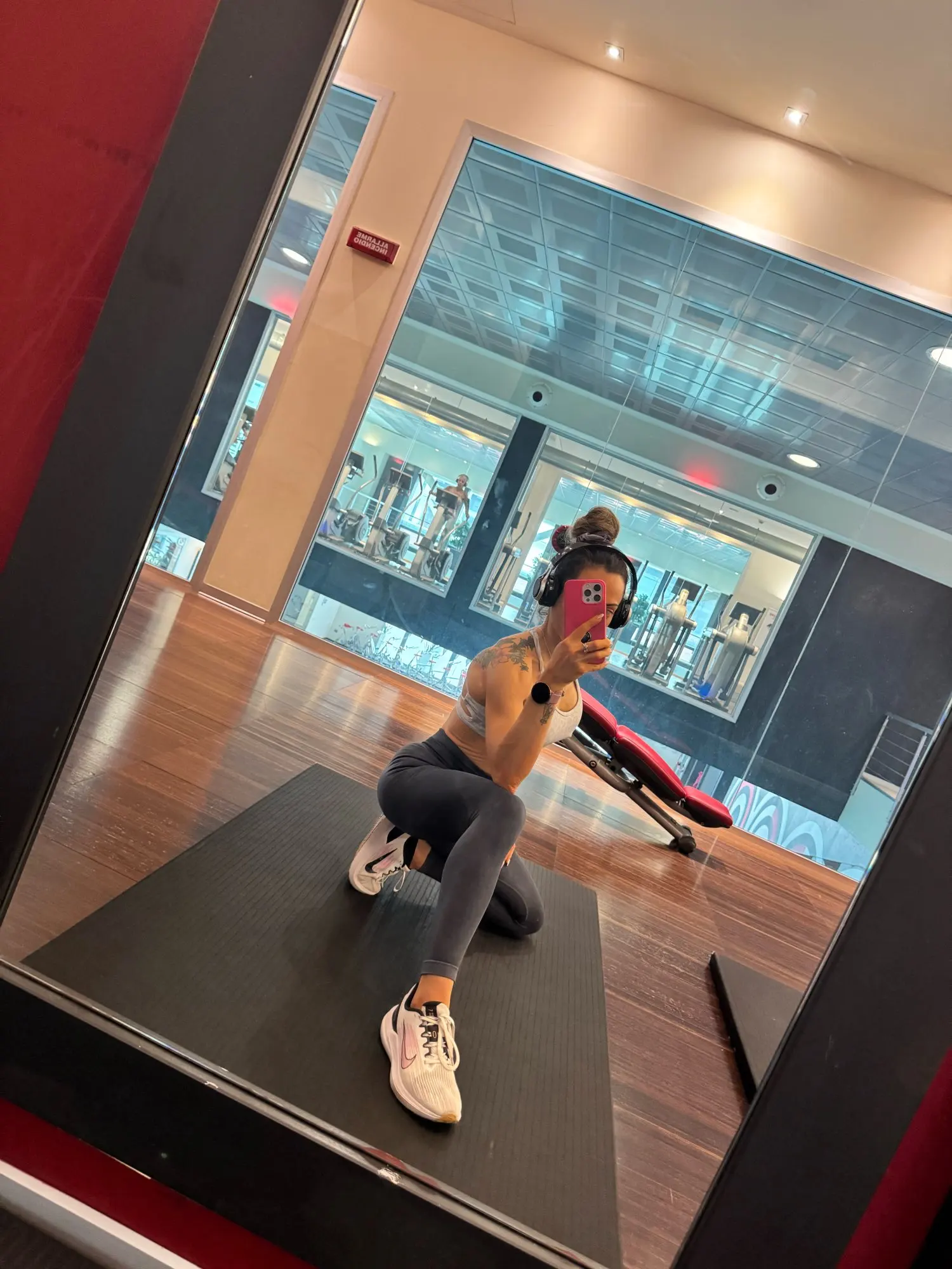 Yoga Pants Impact Leggings Women Seamless Sports Yoga Pant High Waist Ribbed Gym Clothes Fitness Workout Wear Scrunch Bum Tights