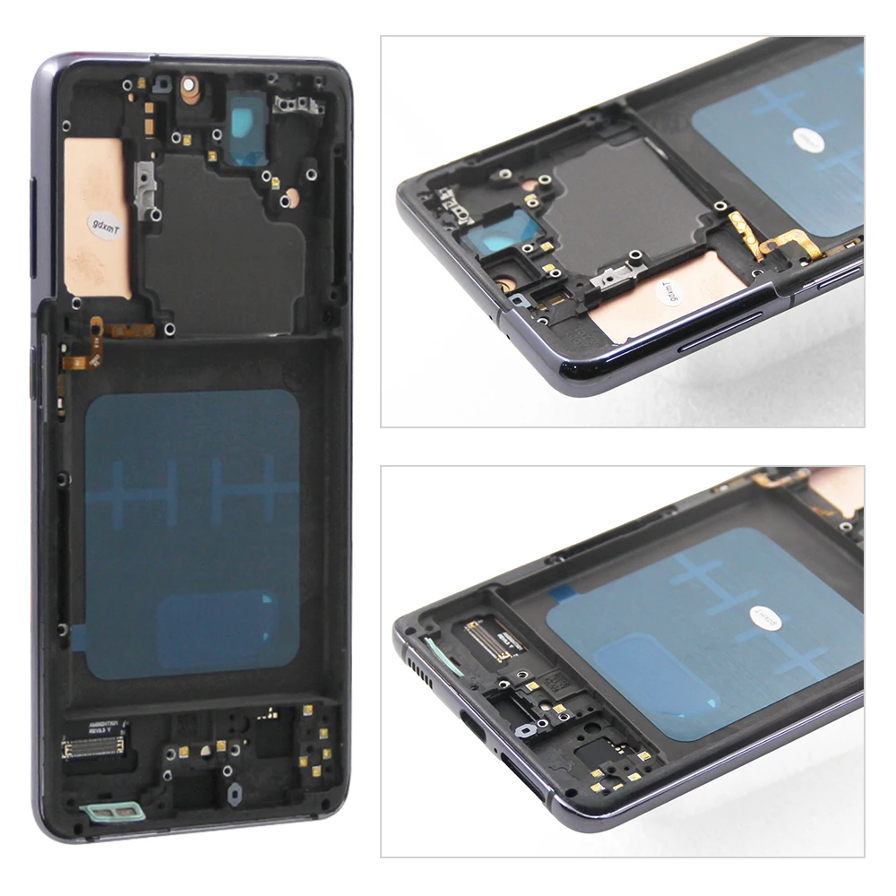 6.2 ġ S21  Ƹ ũ, Ｚ  S21 5G LCD ÷, G991B G991B/DS  ġ ũ ü  