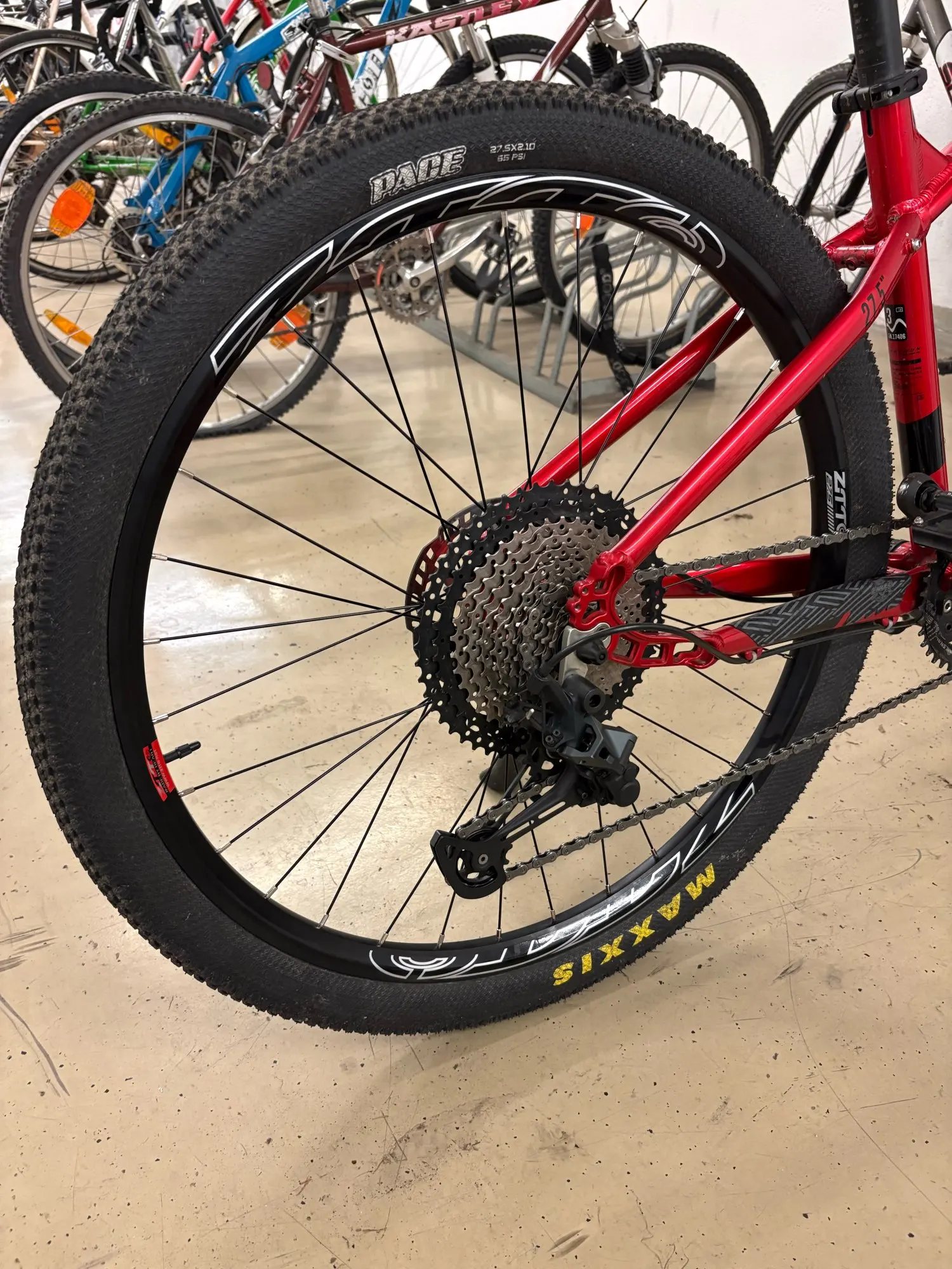 ZTTO MTB AM エンデューロ DH P3 ホイールセット 29 26 27.5 25