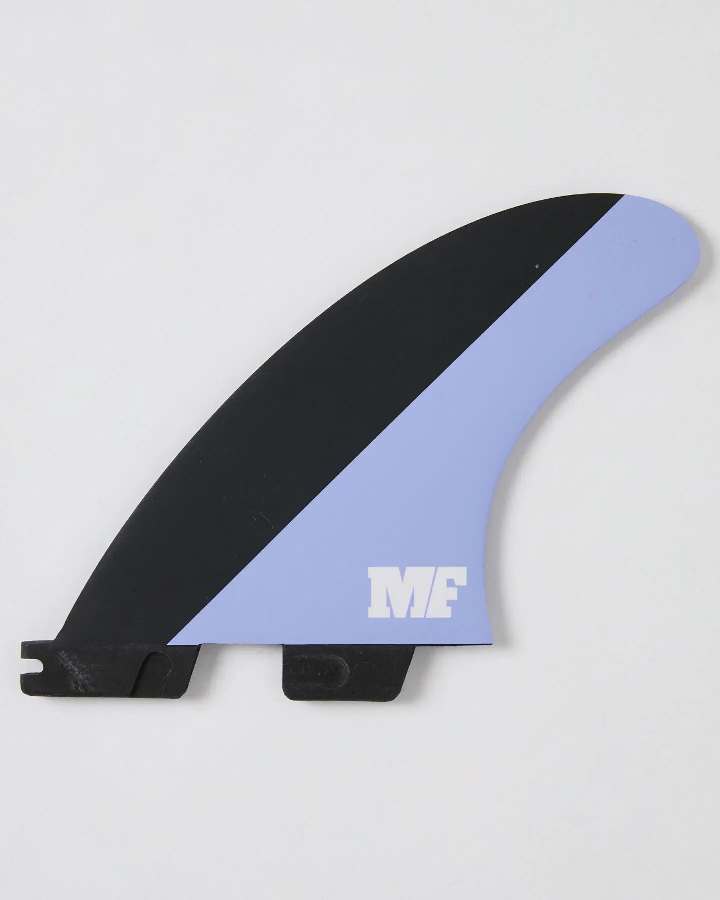 ＜新品・送料込み＞FCSⅡMF ミック・ファニング　トライフィン 黒白(M) FCS II MICK FANNING TRI FIN SET - FCS JAPAN