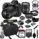 BEST QUALITY D850 FX D7500 DSLR Camera with 24-120mm f/4G AF-S ED VR Lens+ 64GB Pro With Extra Accessories