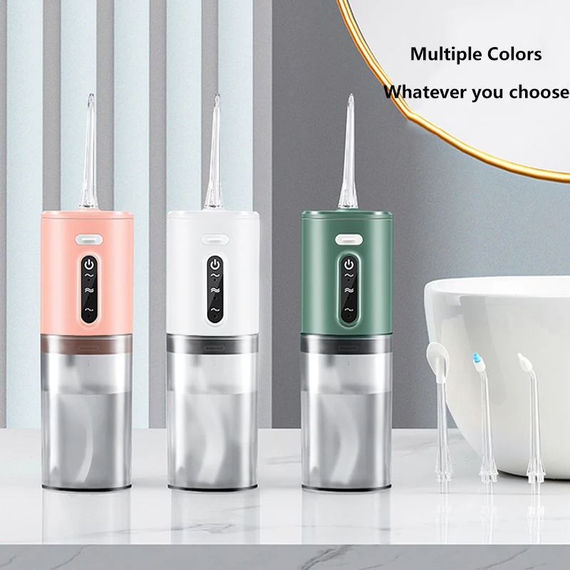 OralIrrigatorPortableDentalWaterJetWaterTankTeethCleanerWater