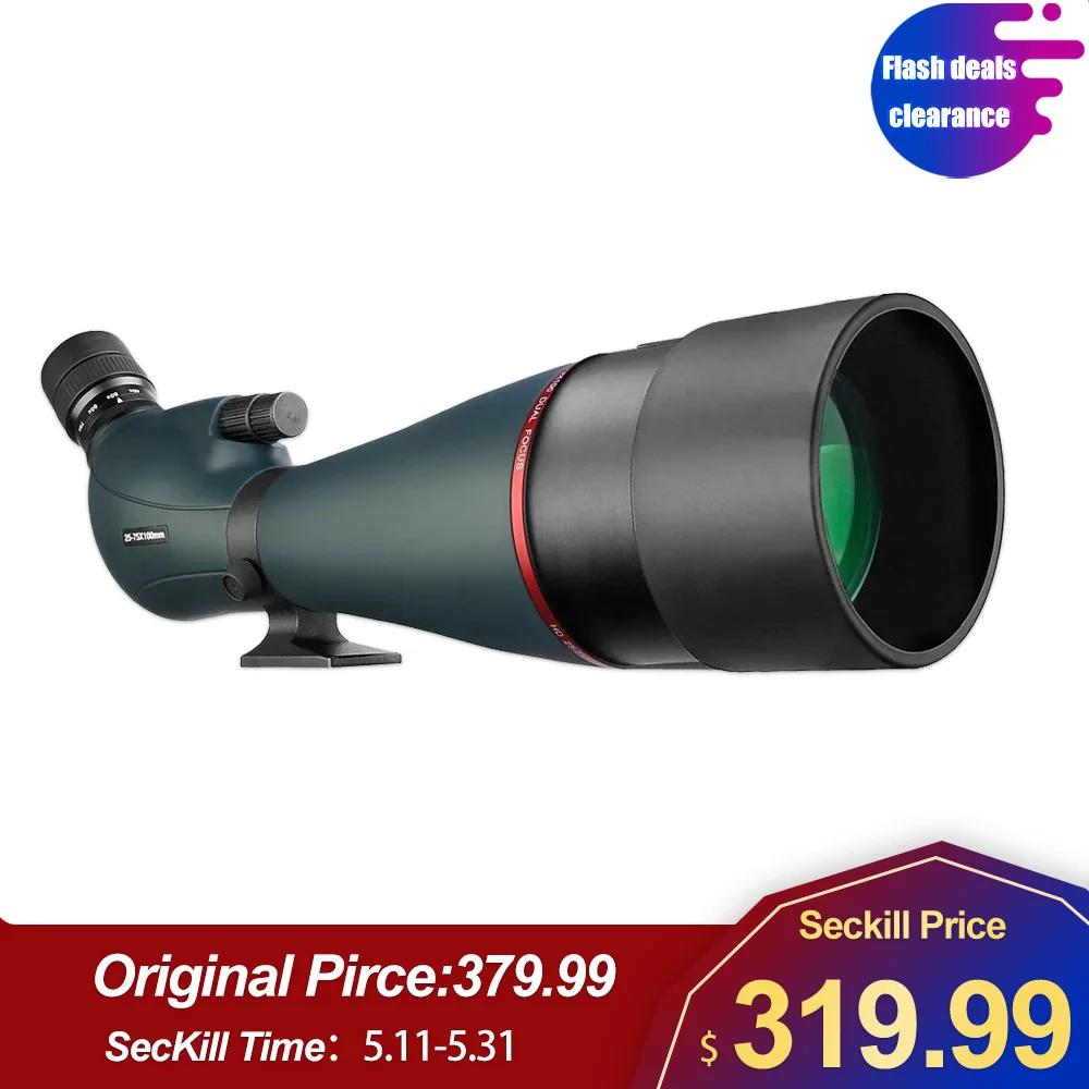 Spotting Scopes