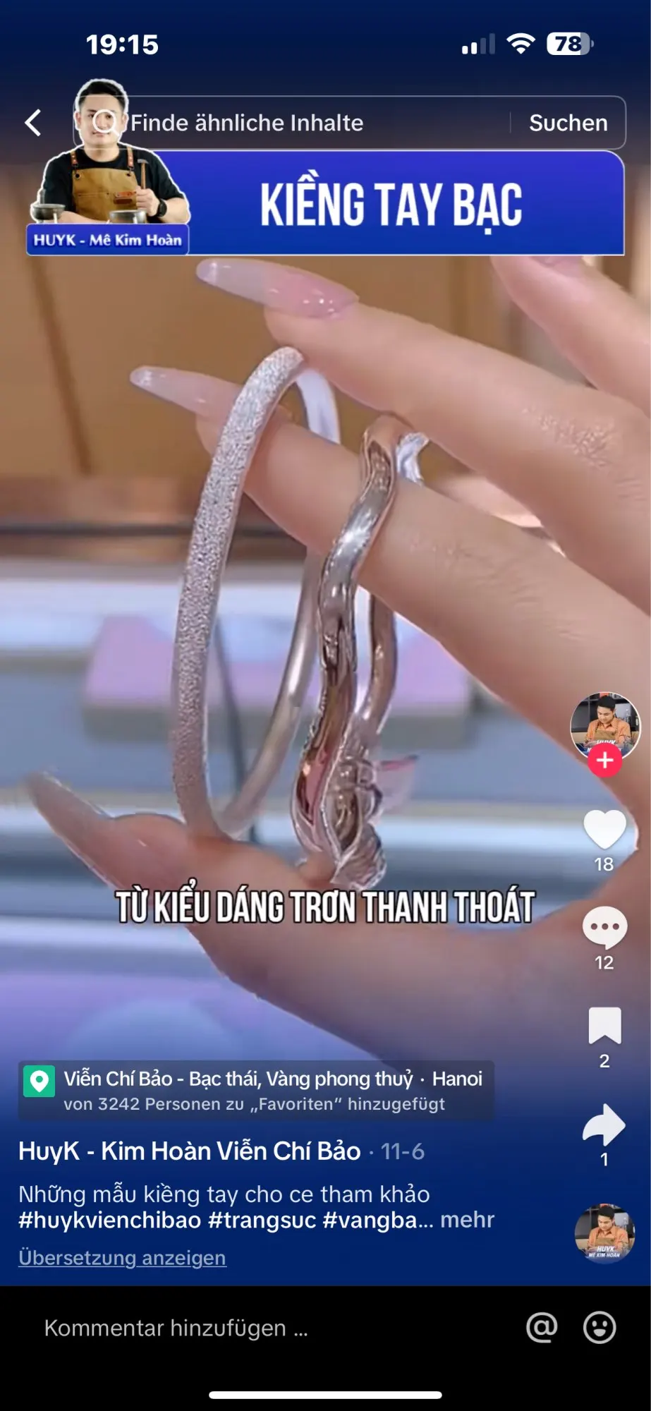 LeKani 925 Sterling Silver Crystal Stud Earrings photo review