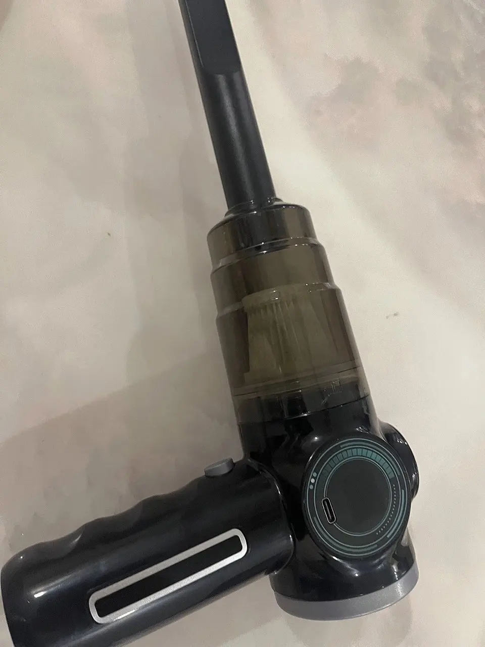 Wireless Car Vacuum Cleaner 5-in-1