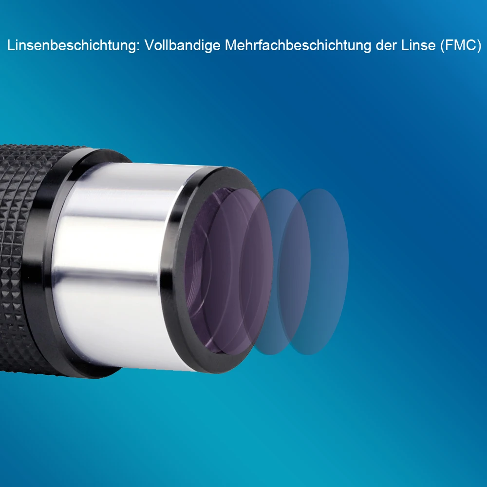 Svbony SV241 Astronomie Micro DC+USB HUB Box USB3.1 Hochgeschwindigkeits-Anzeigeausgang und Typ-C-Schnittstelle für Astrofotografie – Detail 4