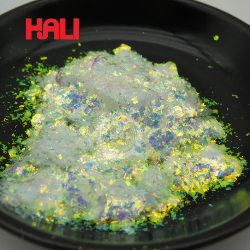 Multichrome Flakes Pigment Powder