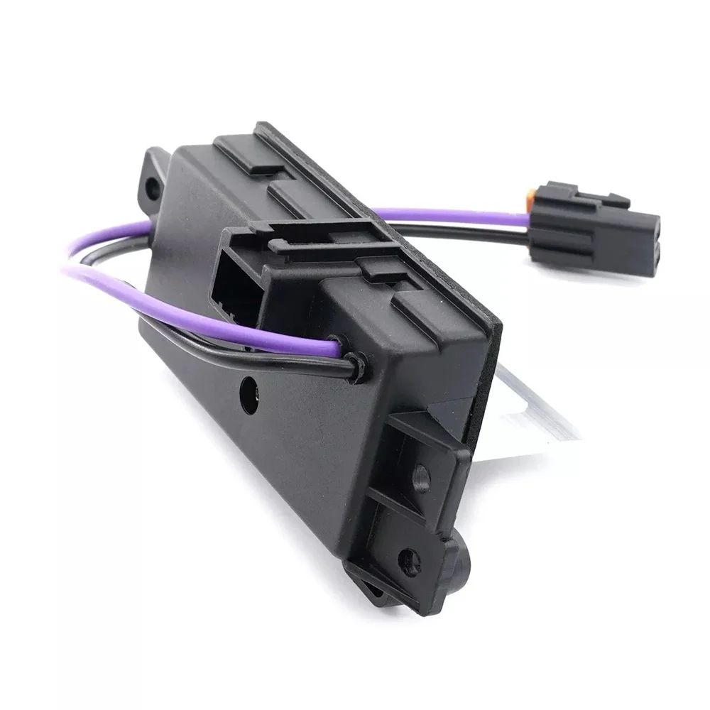 Heater Blower Motor Resistor 4P1516 for 03-08 Chevrolet Trailblazer GMC Envoy