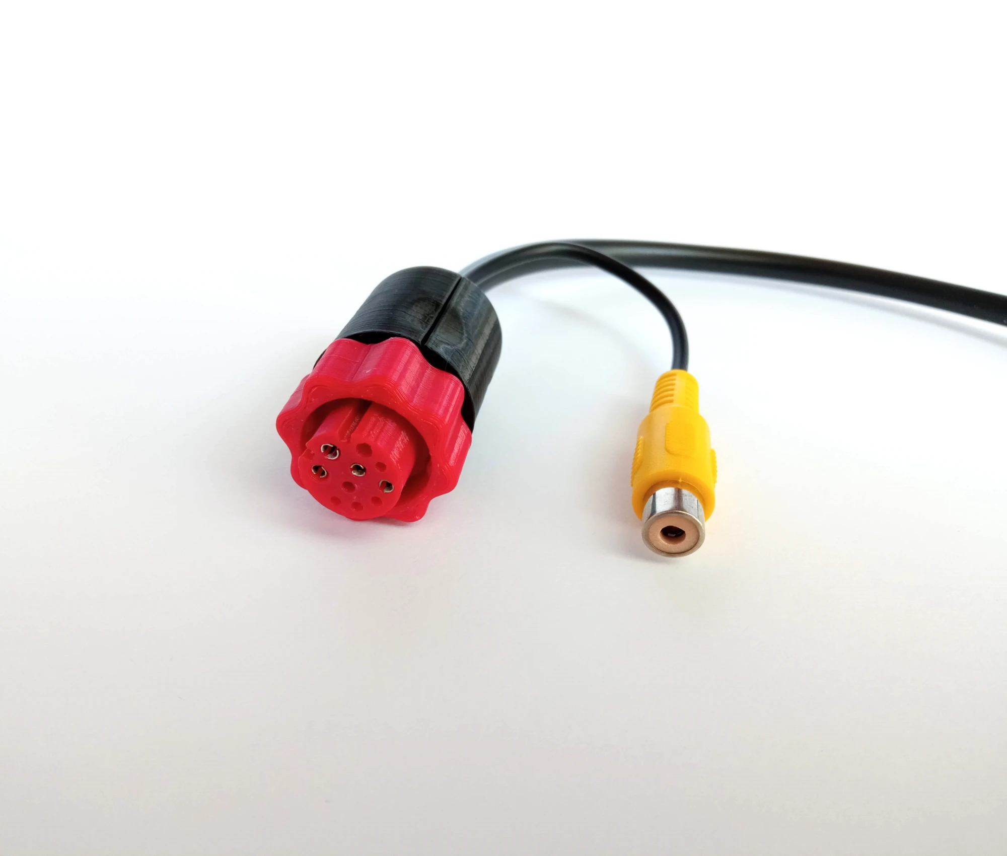 LOWRANCE Video Adapter Cableビデオアダプターケーブル おいし