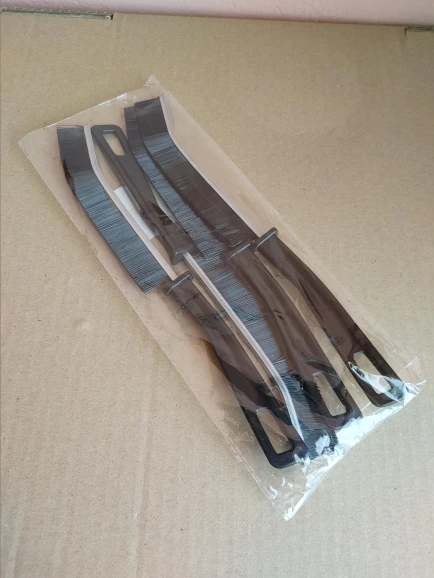 ⏰Today 5pcs Olny $1.9⏰ Multi-purpose Slit Cleaning Brush photo review