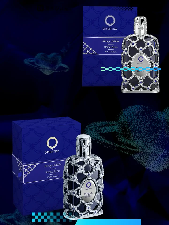 Orientica Royal Bleu Eau de Parfum for Men