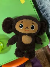 18/23 センチメートルロシアアニメチェブラーシカぬいぐるみ
