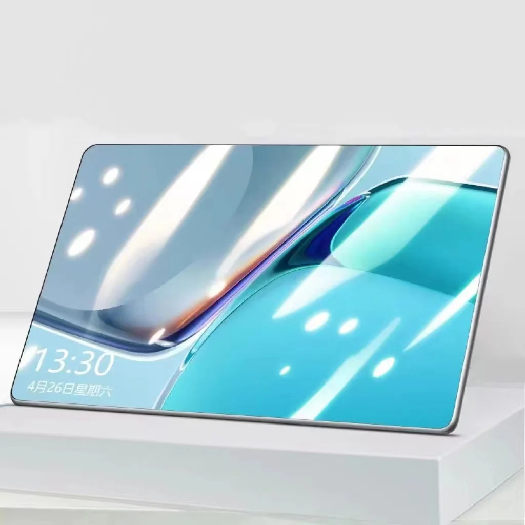 2023 Versione Globale 14 Pollici Nuovo Tablet 16G Ram 1Tb Rom Rete Android 13.0 Tablet Cellulare Wifi 12000 Mah 10 Core