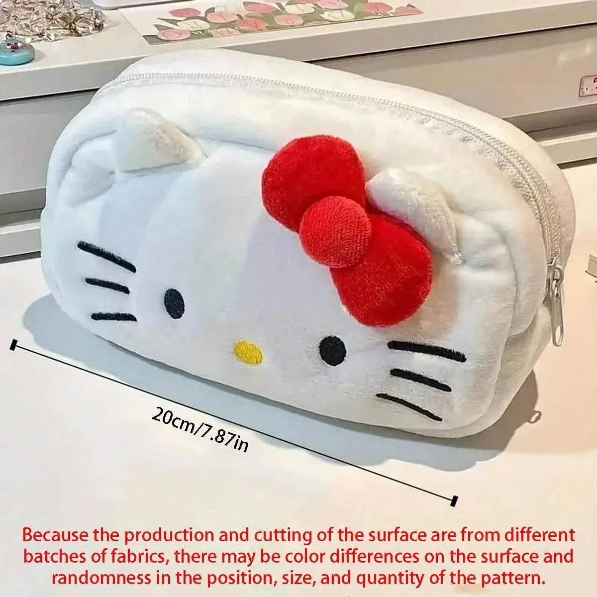 Kawaii Sanrio Plush Bag 5