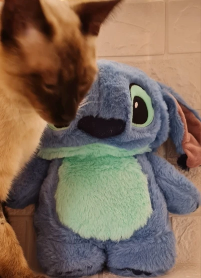 Guatero Peluche Stitch