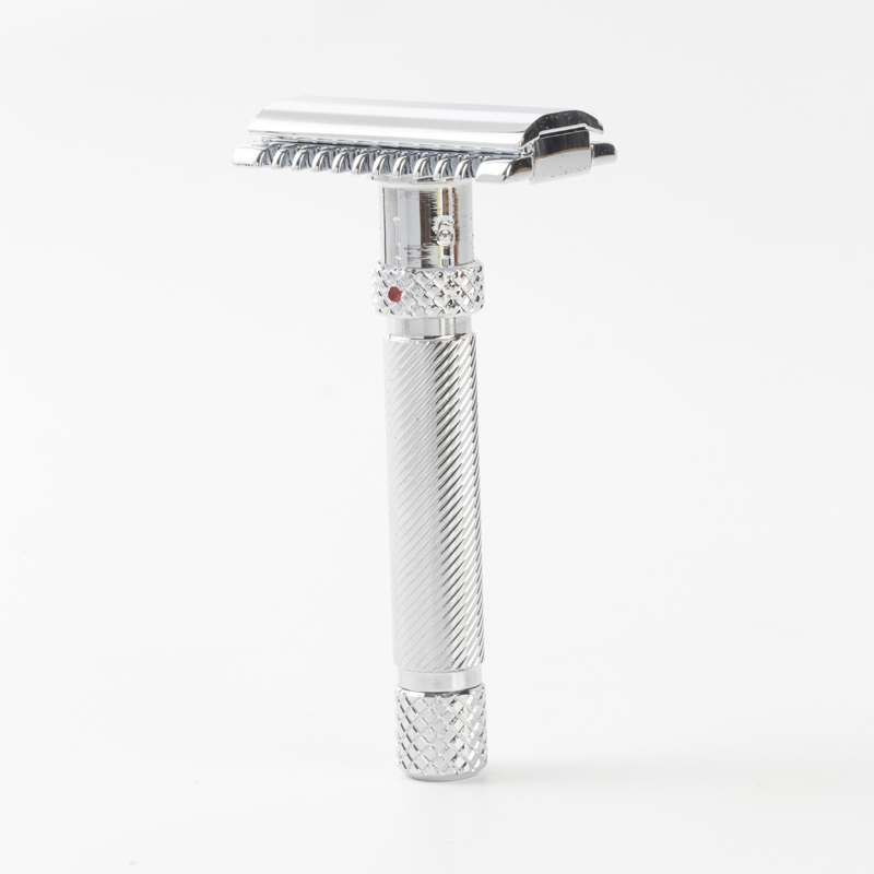 Yaqi Adjustable THE FINAL CUT OC  Chrome Color mens Safety Razor