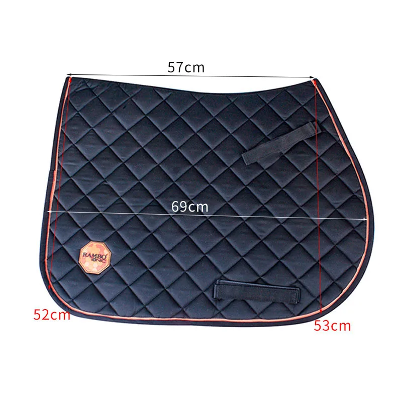 HORSEWARE-RAMBO Equestrian Saddle Pad Equestrian Sweat Pad Sweat Drawer