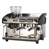 Automatic Profession Commercial Espresso Machine with Integral Grinder | Nationwide Coffee 1