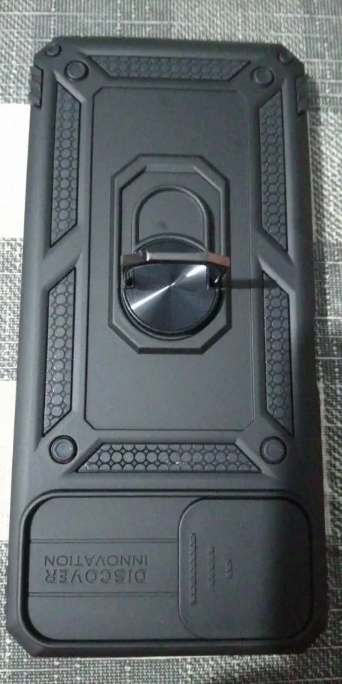 Funda para lente de cámara deslizante para Samsung Galaxy A13 A23 A33 A53 A73 A22 A32 A52 A72 5G Armor a prueba de golpes Coque para A04S M13 M23 M33 M53 photo review