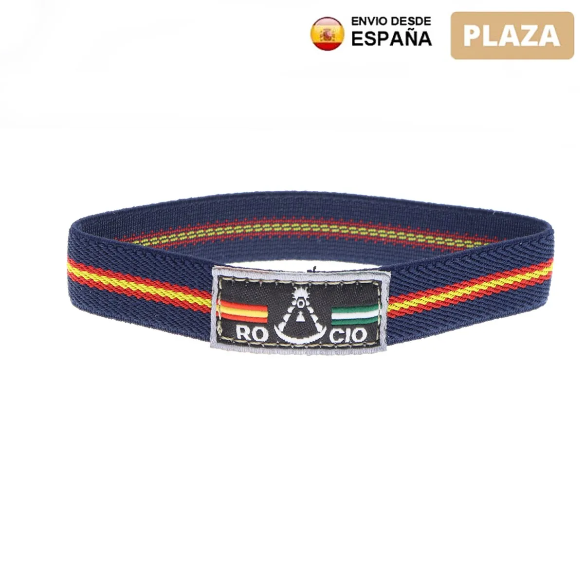 Spanish Jewelry Bracelets Spanish Women Dew Bracelet Flag