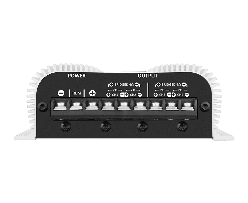TARAMPS TS400×4 Taramps TS400x4 Module Amplifier 4-Channels 2-Ohms 400W RMS for