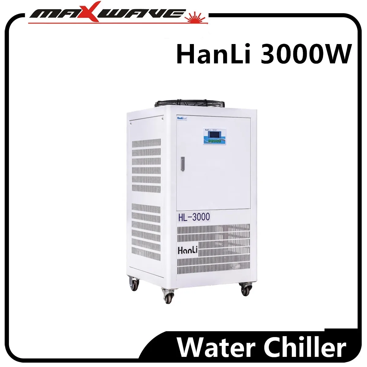 Hanli 3000 Water Chiller Hl3000 Water Cooler For Cnc 3kw Laser Cutting