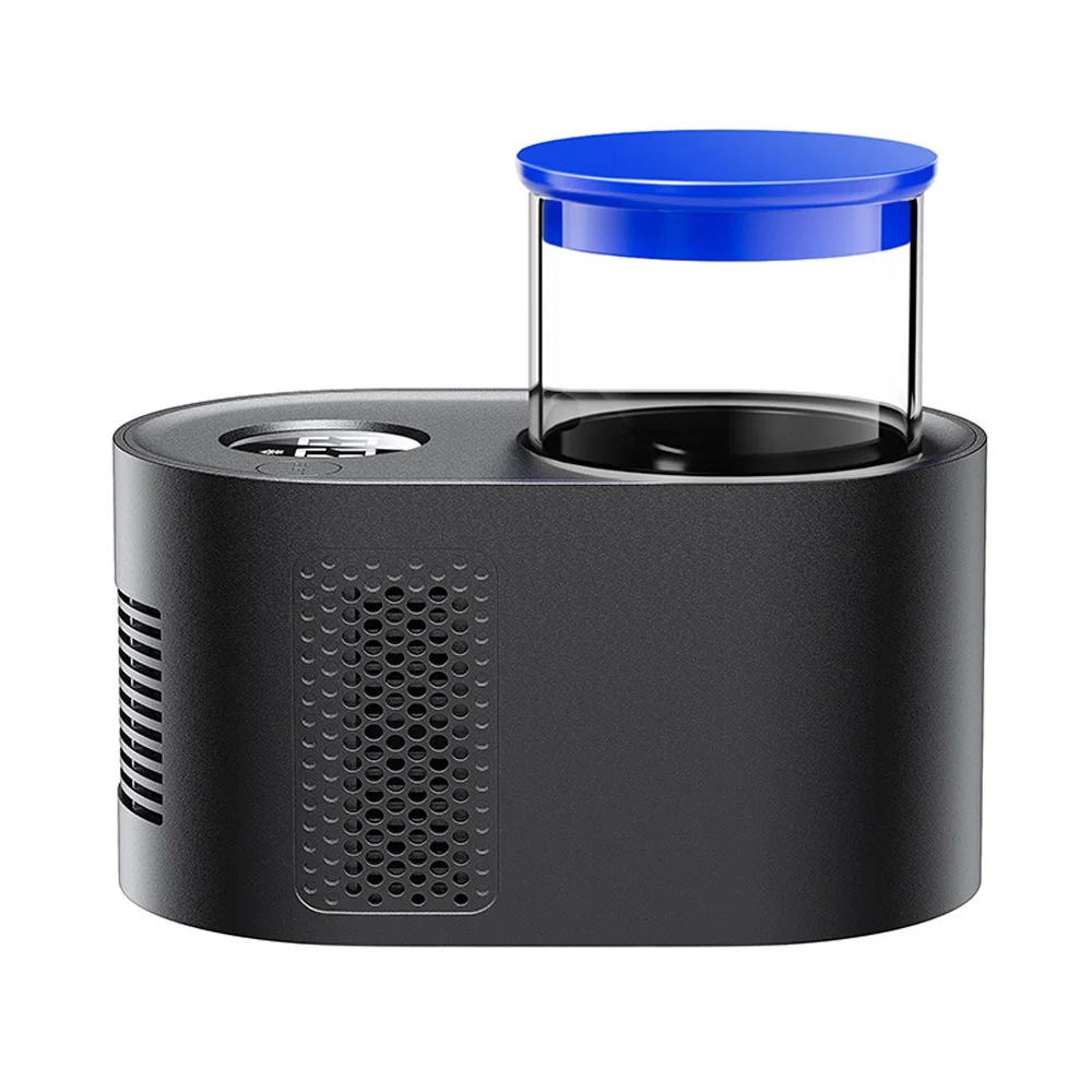 Household smart yogurt machine desktop ice cream yogurt machine refrigeration heat dual use 6