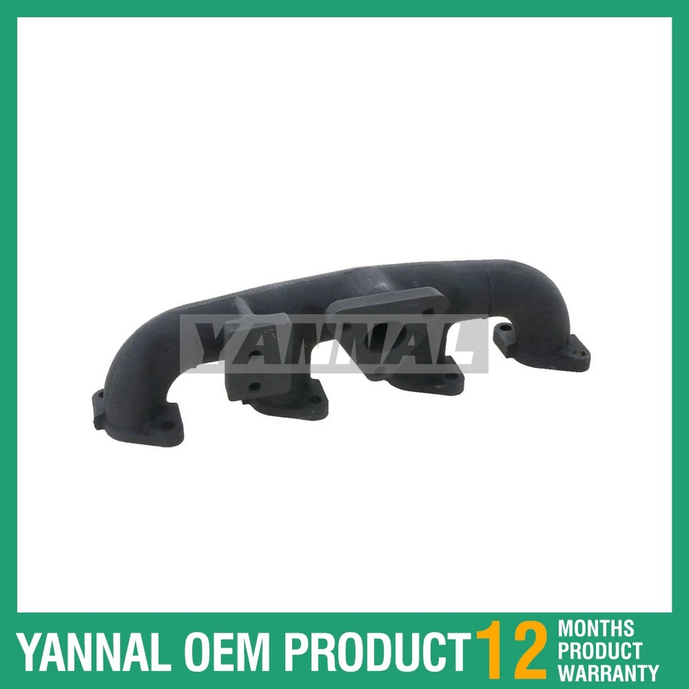 

For Kubota Engine V1505 V1505T Manifold 16241-12310 1624112310