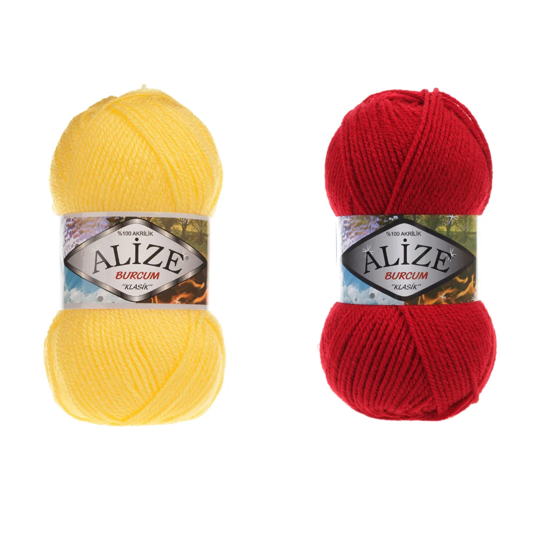 Alize Cotton Gold Hobby New Baby Yarn for Hand Knitting Crochet Amigurumi  DIY Knitwear Scarf Shawl Sweater Cardigan Vest