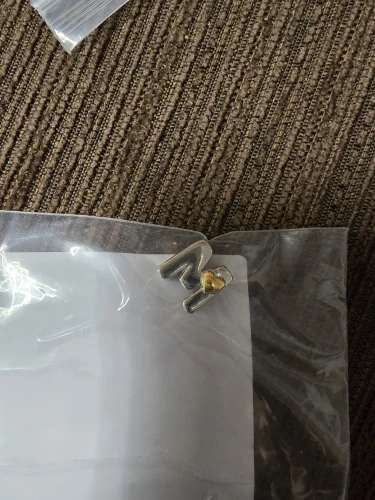 2025 gran oferta dijes cuentas de Plata de Ley 925 mariposa rosa luciérnaga luminosa cuelga brazalete pulsera collar joyería DIY photo review