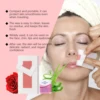Professional Hair Removal Wax Strips for Face Temperate Harmless High Quality Dual-Side Non Woven Full Body Depilatory Papers 6