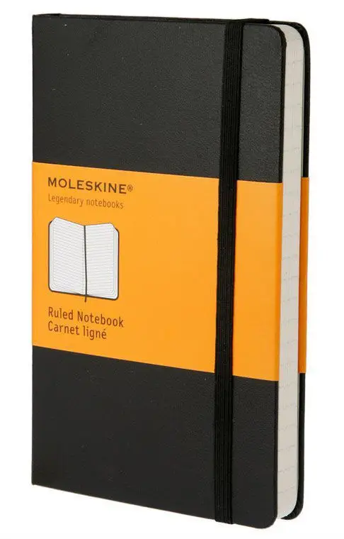 Блокнот Moleskine Classic QP060