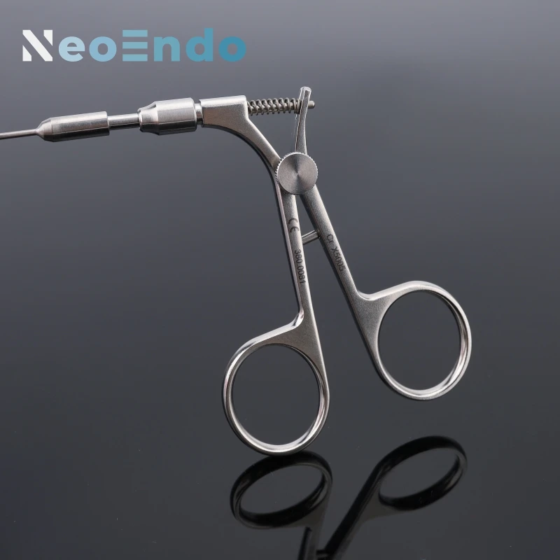 Gynecology Rigid Instruments 5Fr x 340mm Hysteroscopy Surgical Forceps And Scissors For Gynecological Procedures Or Examinations gynecology instruments