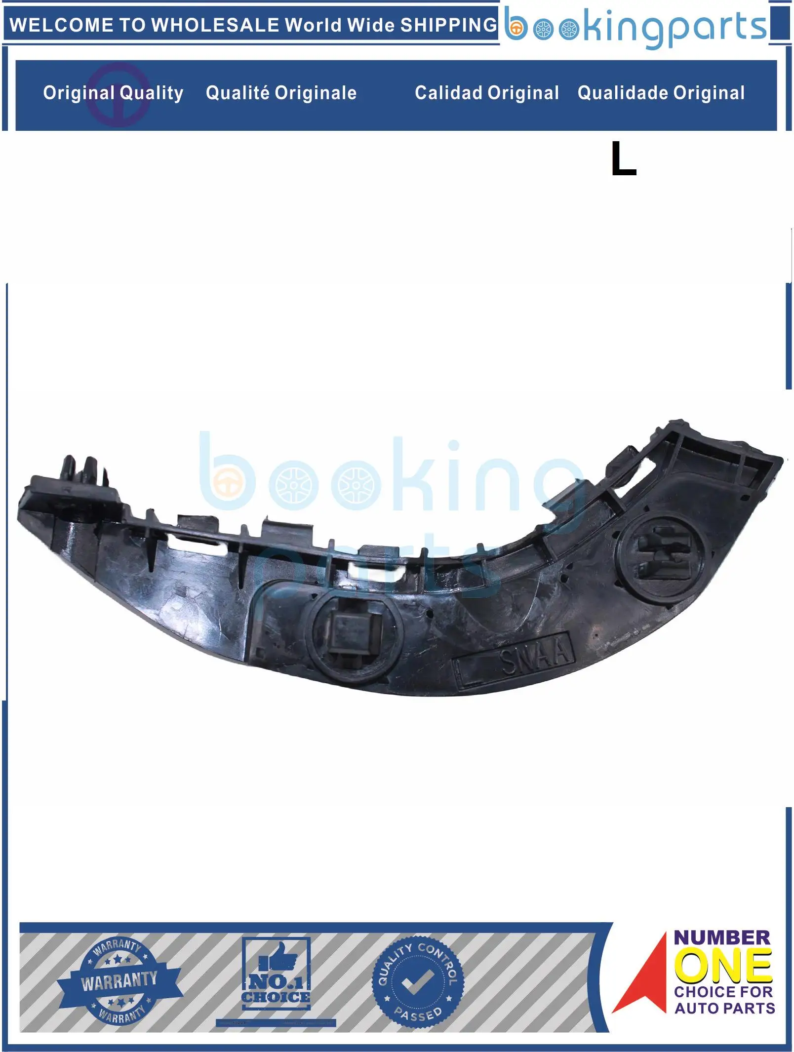 

Бампер BUR16340(L),HEA16340,HLR16340,71198-SNA-A01,71198SNAA01,HEA16340[L],71193SNAA02 для HONDA CIVIC 06