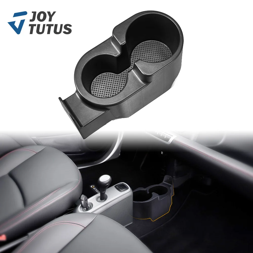 Porte-boissons de voiture pour Smart Fortwo, support de tasse amélioré,  console centrale, double porte-gobelet, A4518100suspec, 451, 450, 1998, 2015  - AliExpress