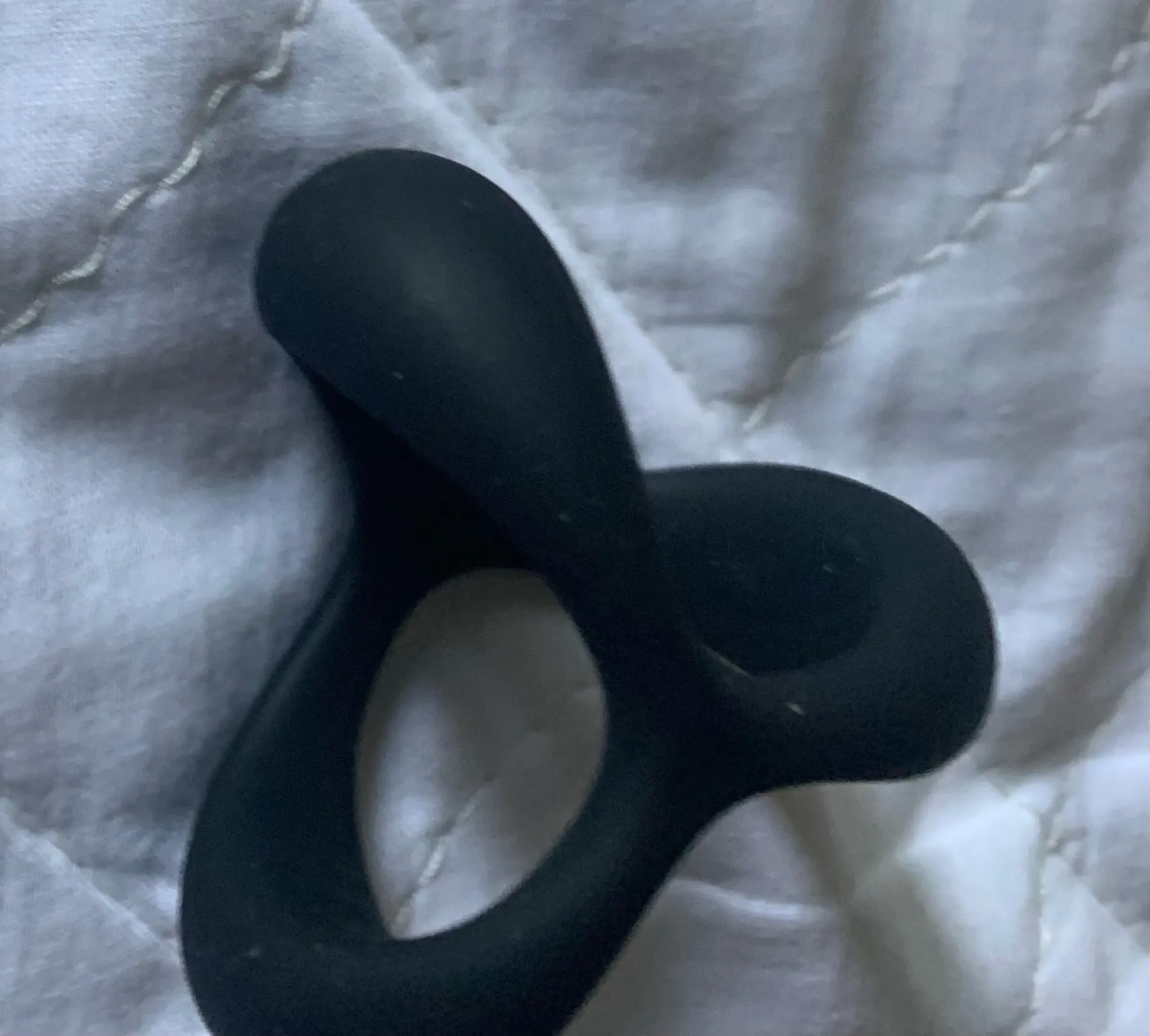 Heman Stamina Enhance Silicon Ball Cock Ring