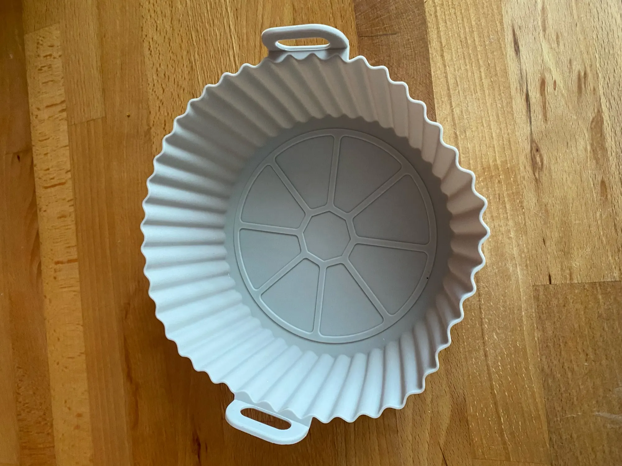 Good life Day™Air Fryer Silicone Liners photo review