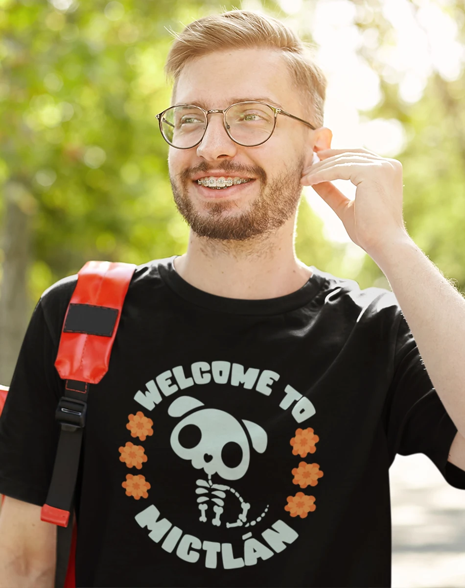Playera de Hombre 1 Pza con Estampado "Pico de Gayo" Orgullo Pride | LGBTQ+ | Pega Vinilo