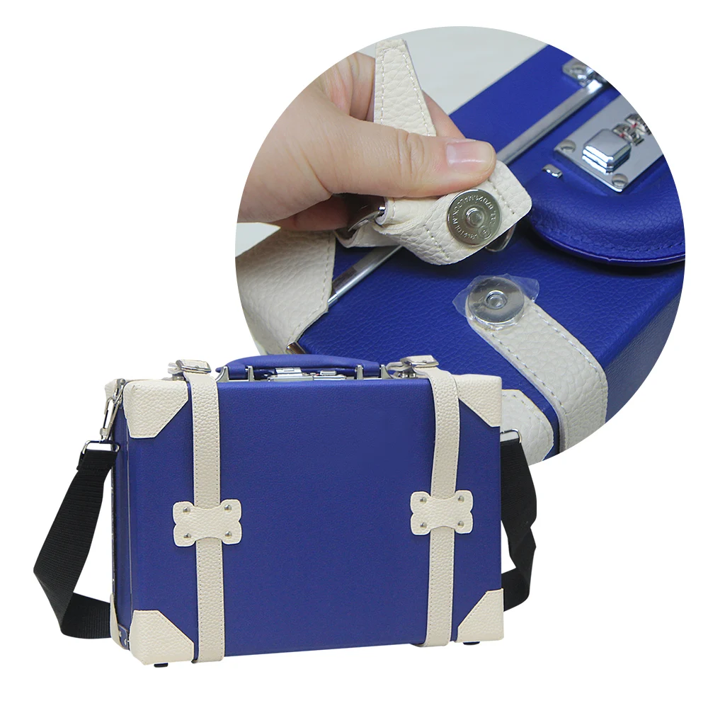 OCR7004 31x22x12.5cm Small partition case Musical instrument bag Ocarina Storage Camera equipment Multipurpose storage case