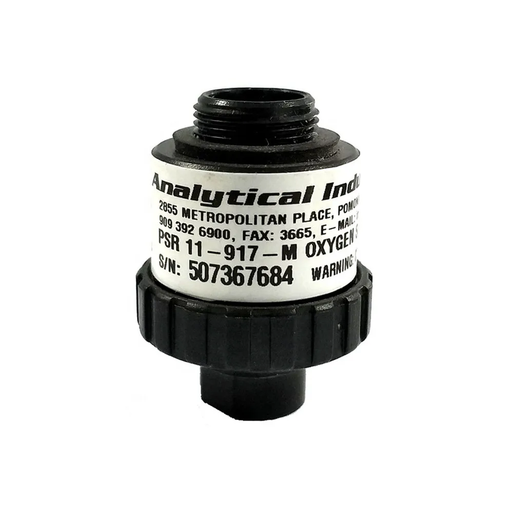 VIASYS Avea Vent Oxygen Sensor O2 sensor AII PSR 11 917 M O2 sensor O2