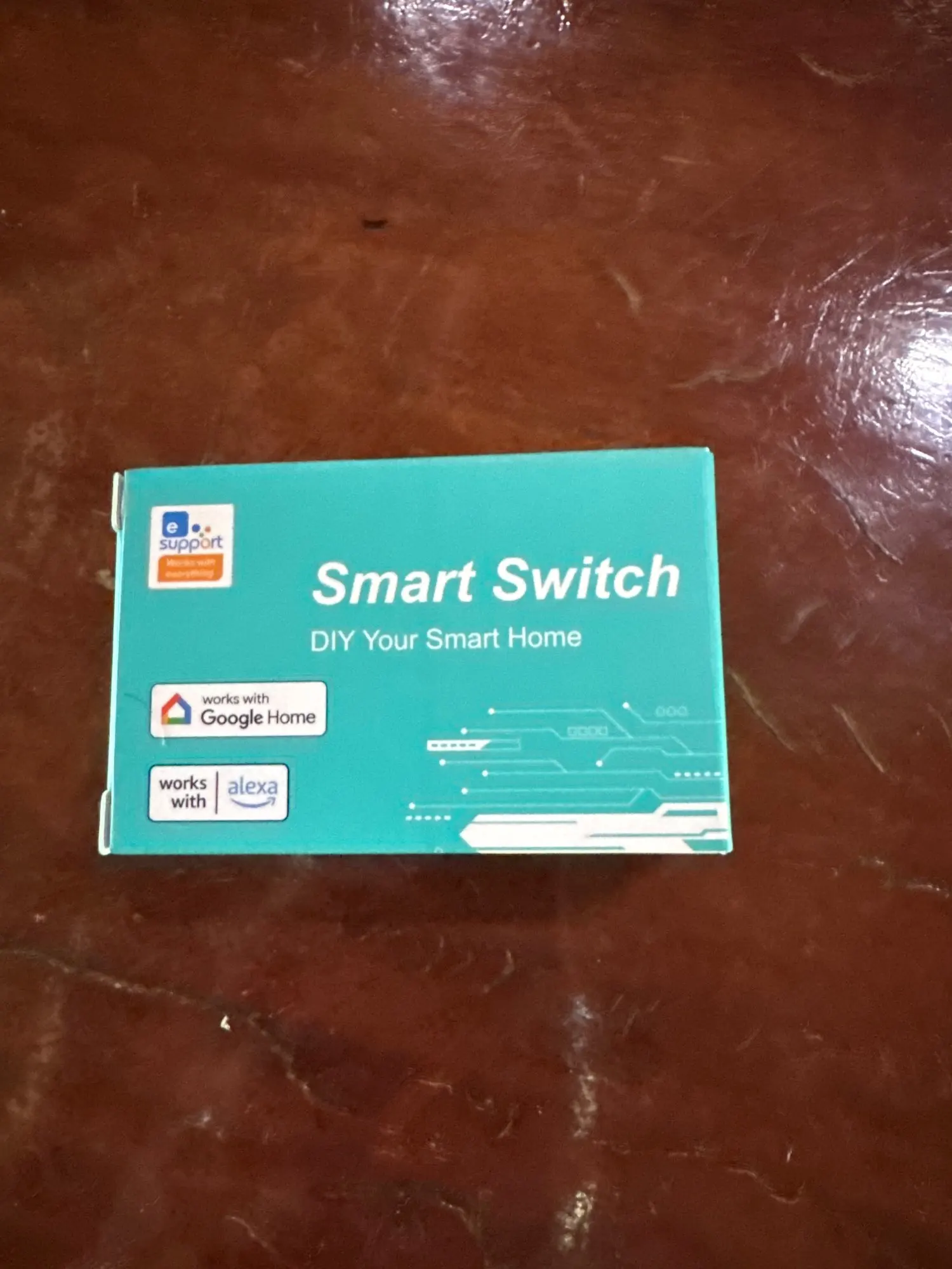 EWelink Smart WiFi Relay Smart Switch DC 5V 12V 24V 48V WirelessRemote Control 1 Way Alexa Googole Home Voice Control photo review