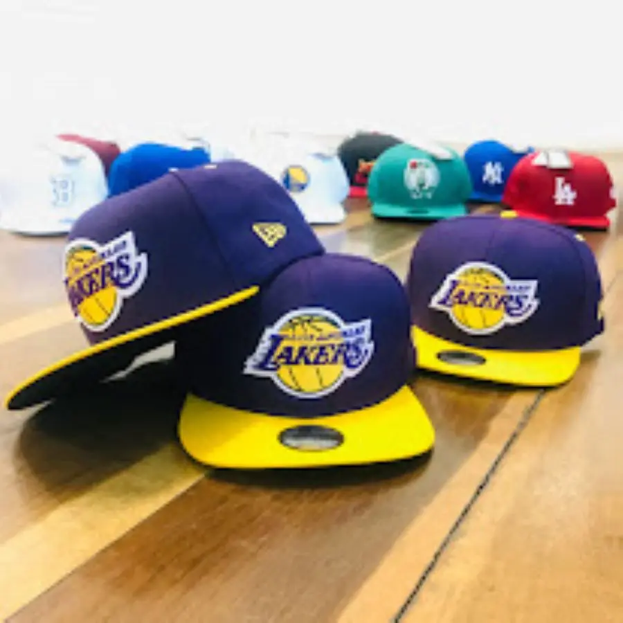 heringsküt Angel Cap I Basecap für Angler Snapback Anglerkappe Unisex I One Size 56 cm – 62 cm, Motiv Barsch