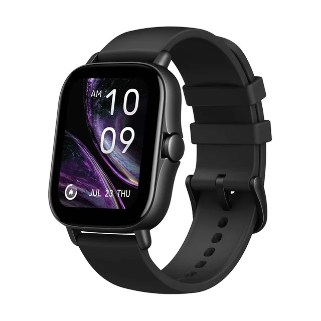 Amazfit-reloj inteligente GTS Original para hombre, dispositivo resistente  al agua hasta 5atm, con GPS y batería de 14 días, para Android - AliExpress