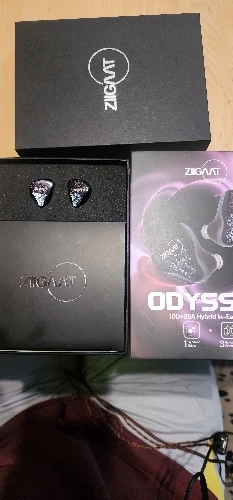 Linsoul ZiiGaat Odyssey 1DD+3BA Hybrid In–Ear Monitor Hifi