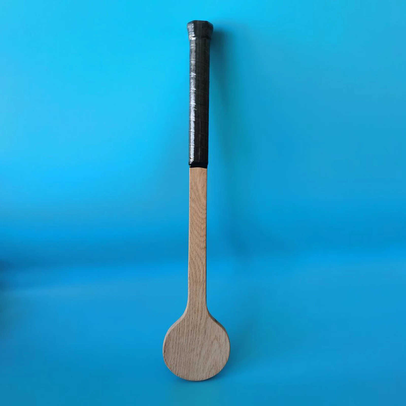 Functional Spoon Tennis Racket Tennis Pointer Training Aid, Wooden Pointer for Mastering,Tennis Racket Hit Trainer Equipment
