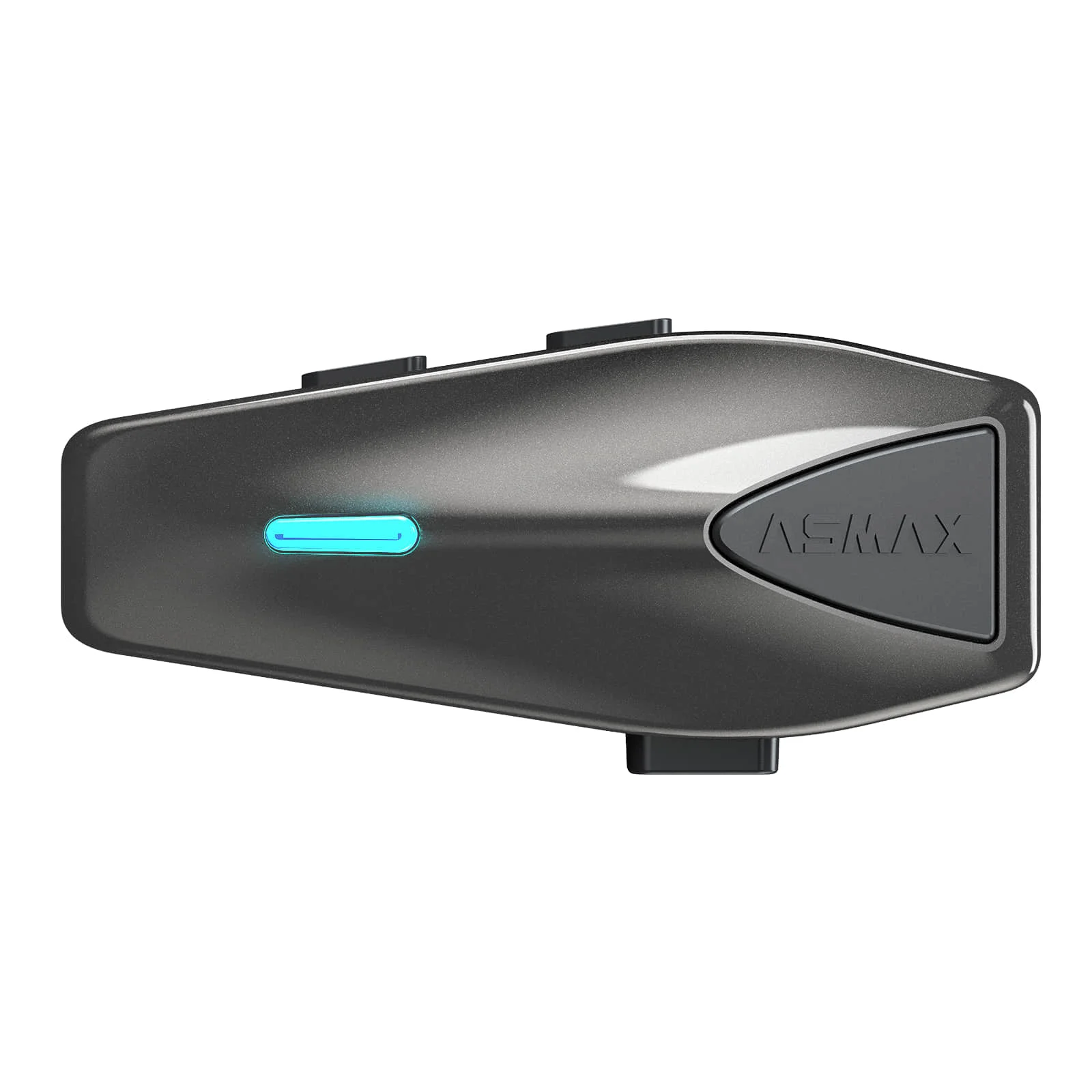 ASMAX S1 Bluetooth Motorcycle Intercom BT 5.4 Interphone