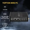 Intel 12th N100 Windows 11 Pro Mini Desktop Computers 4K 2*HDMI DP Display/3x USB3.2 RJ45 Ethernet for Business Home Office Use 1