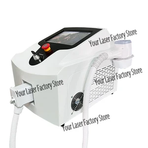 2024 TUV Medical CE Certified 3000W Power 3 Wavelength Ice Platinum Hair Removal 755 808 1064nm diode hair removal machine