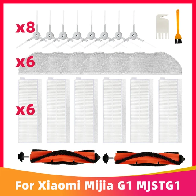 Xiaomi Mi Robot Vacuum Mop Essential G1 Mjstg1 - Replacement Xiaomi Mijia  G1 - Aliexpress