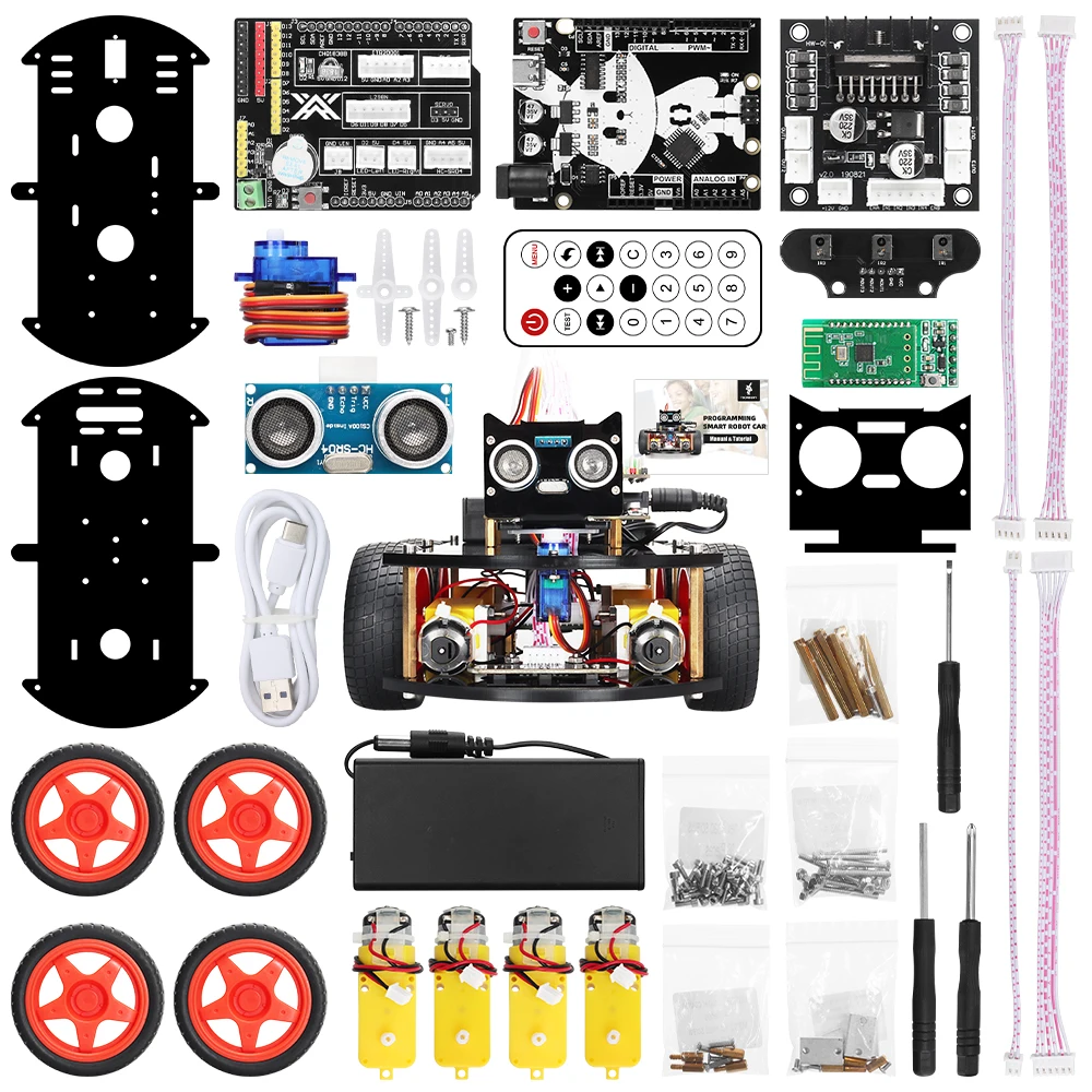 国内発送 Tscinbuny Intelligent Robot Automation Kits for Arduino その他